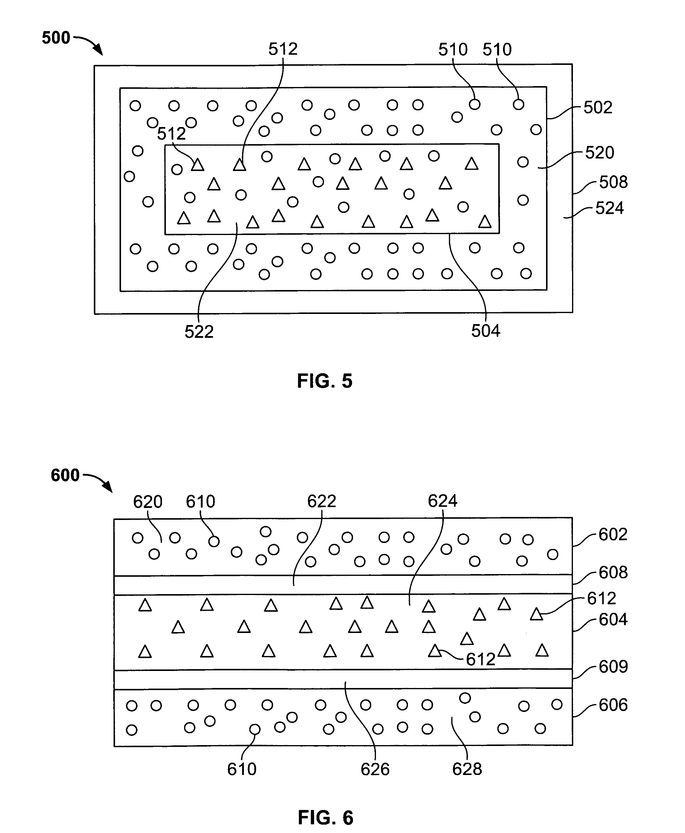 Means of delivering drugs in an ascending zero order release pattern