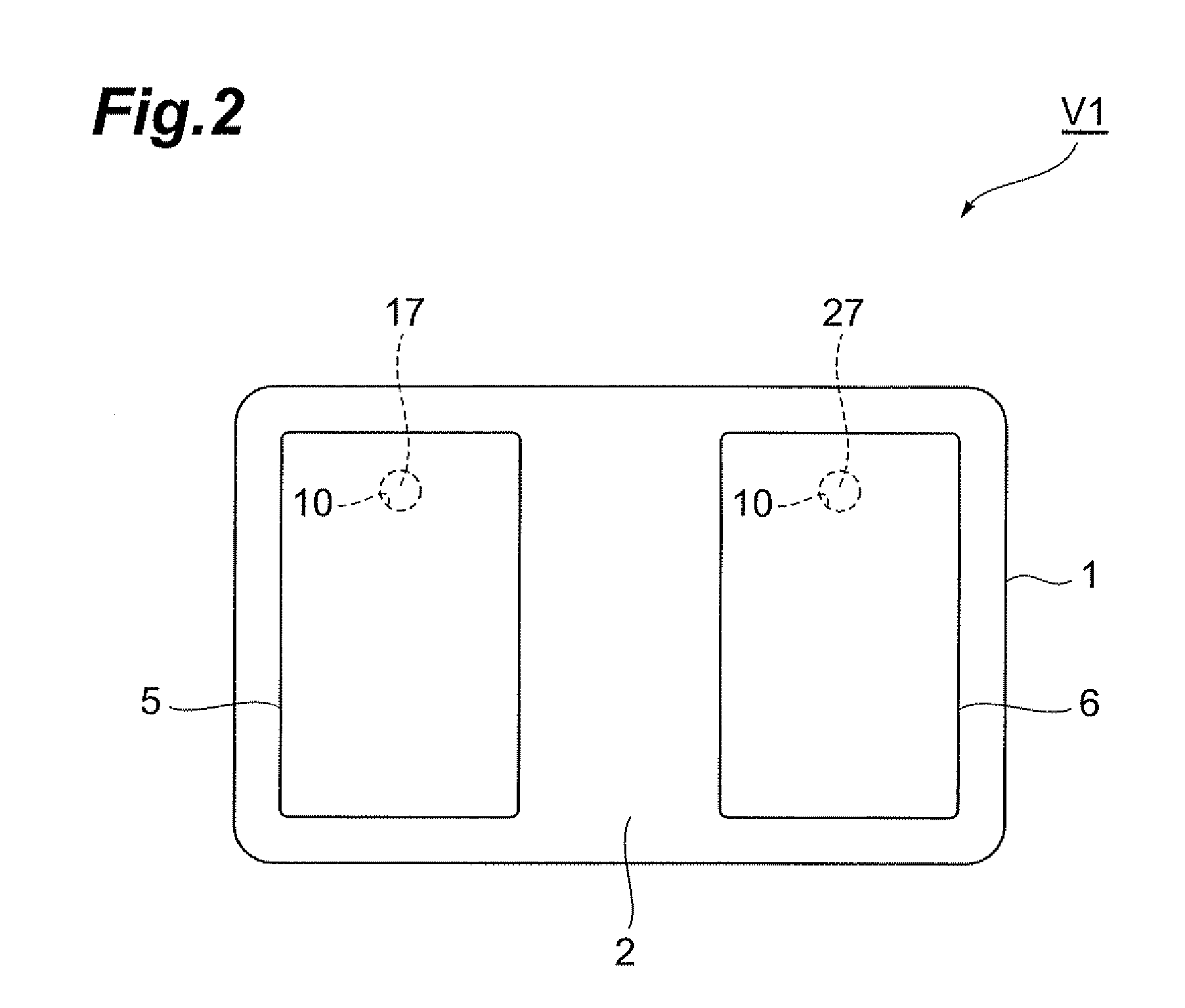 Multilayer chip varistor