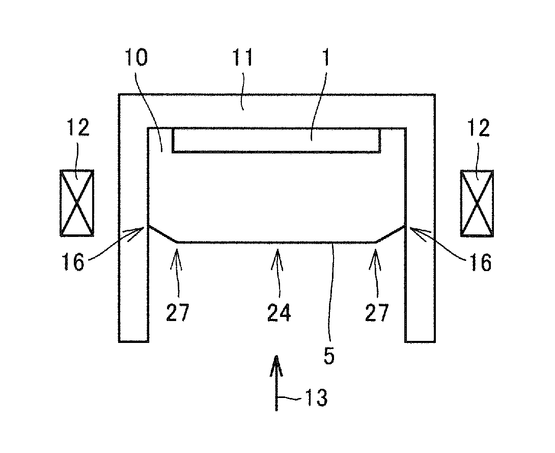 Silicon carbide ingot and silicon carbide substrate, and method of manufacturing the same