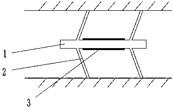 Bionic piezoelectric foot type driver