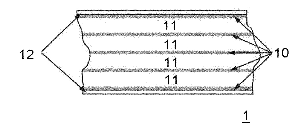 Magnetic tape and magentic tape device