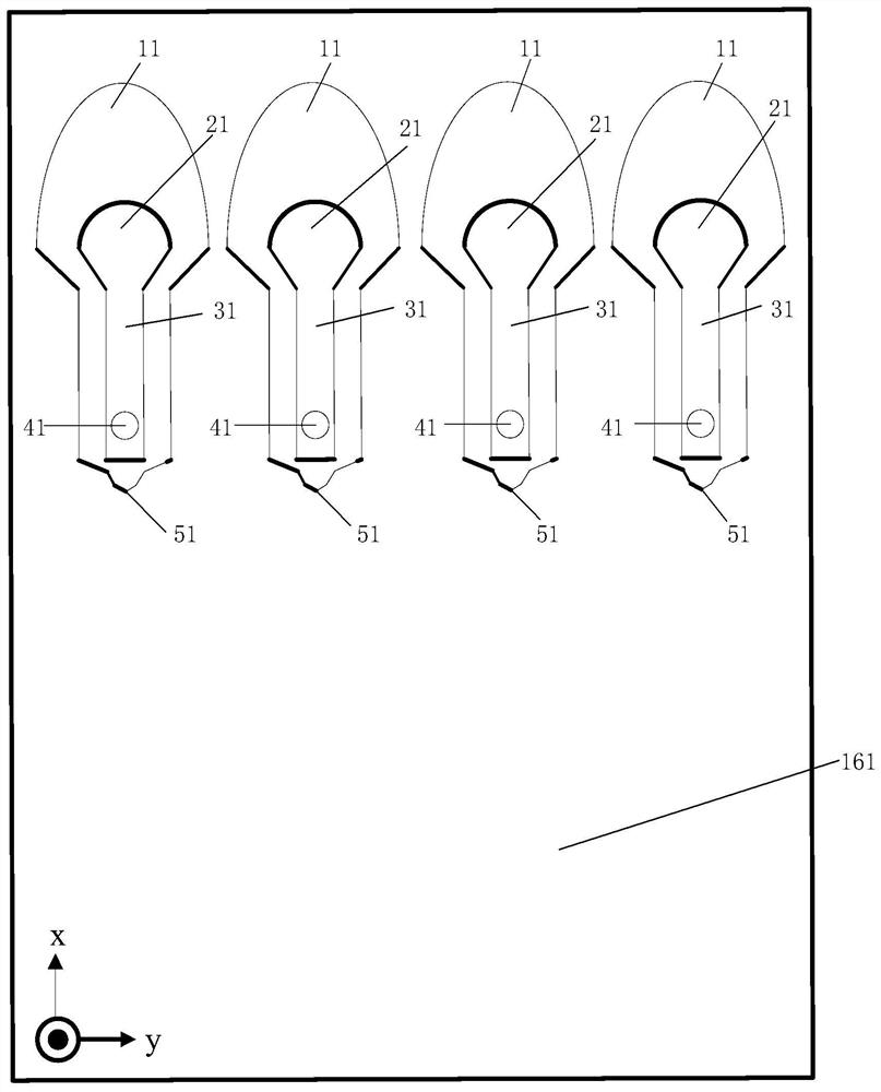 Broadband Semi-elliptical Slot Antenna Array and Design Method in Millimeter Wave Antenna Level Package