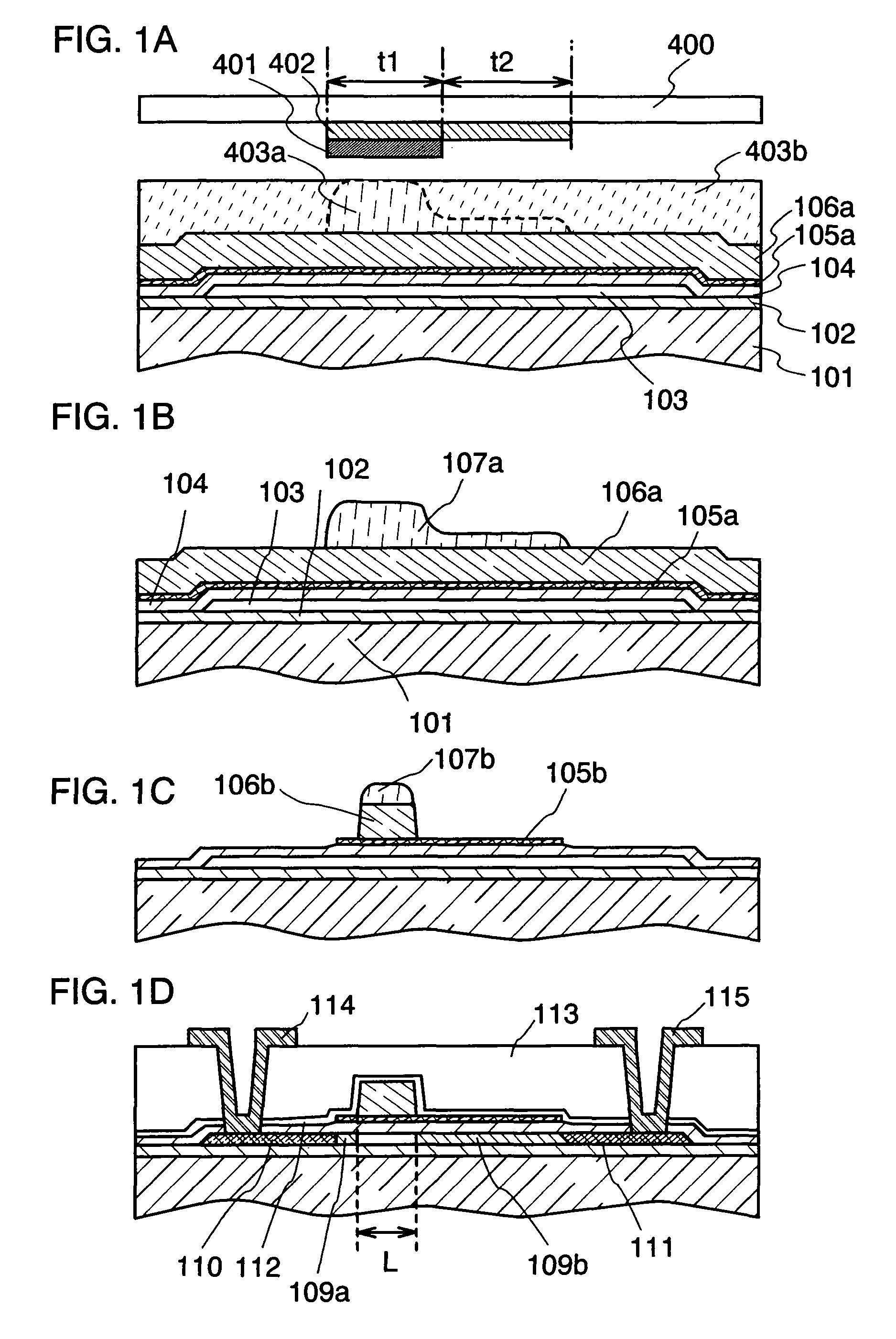 Semiconductor device and manufacturing method of the same