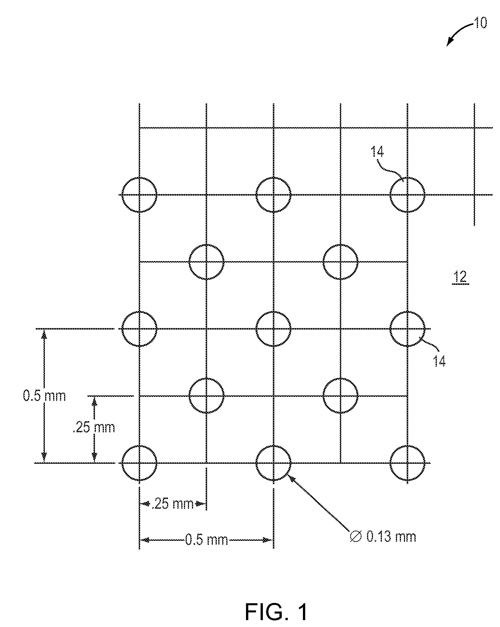 Method and Apparatus for Manufacture of Via Disk