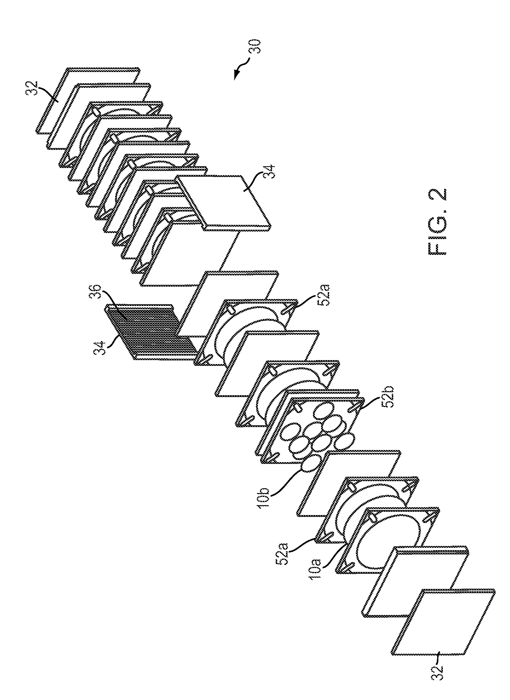 Method and Apparatus for Manufacture of Via Disk