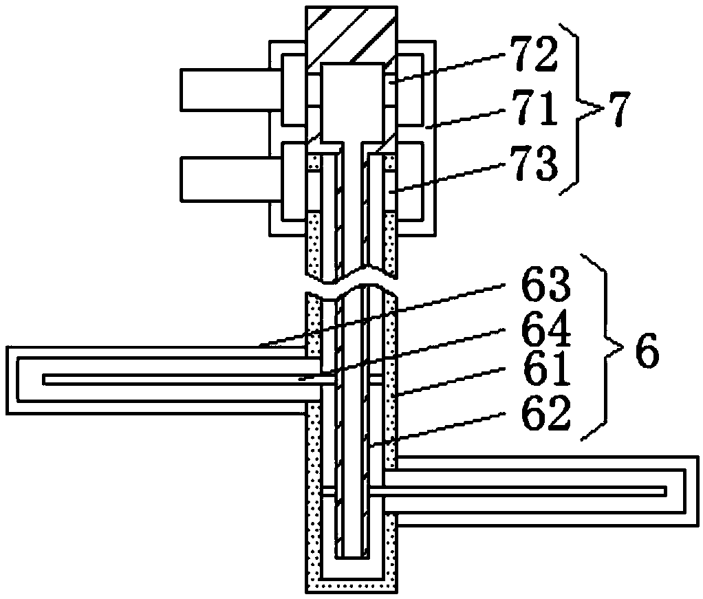 Novel reaction kettle