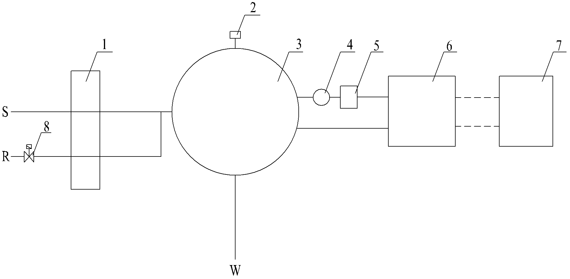 Automatic nitrite analyzer and detection method thereof