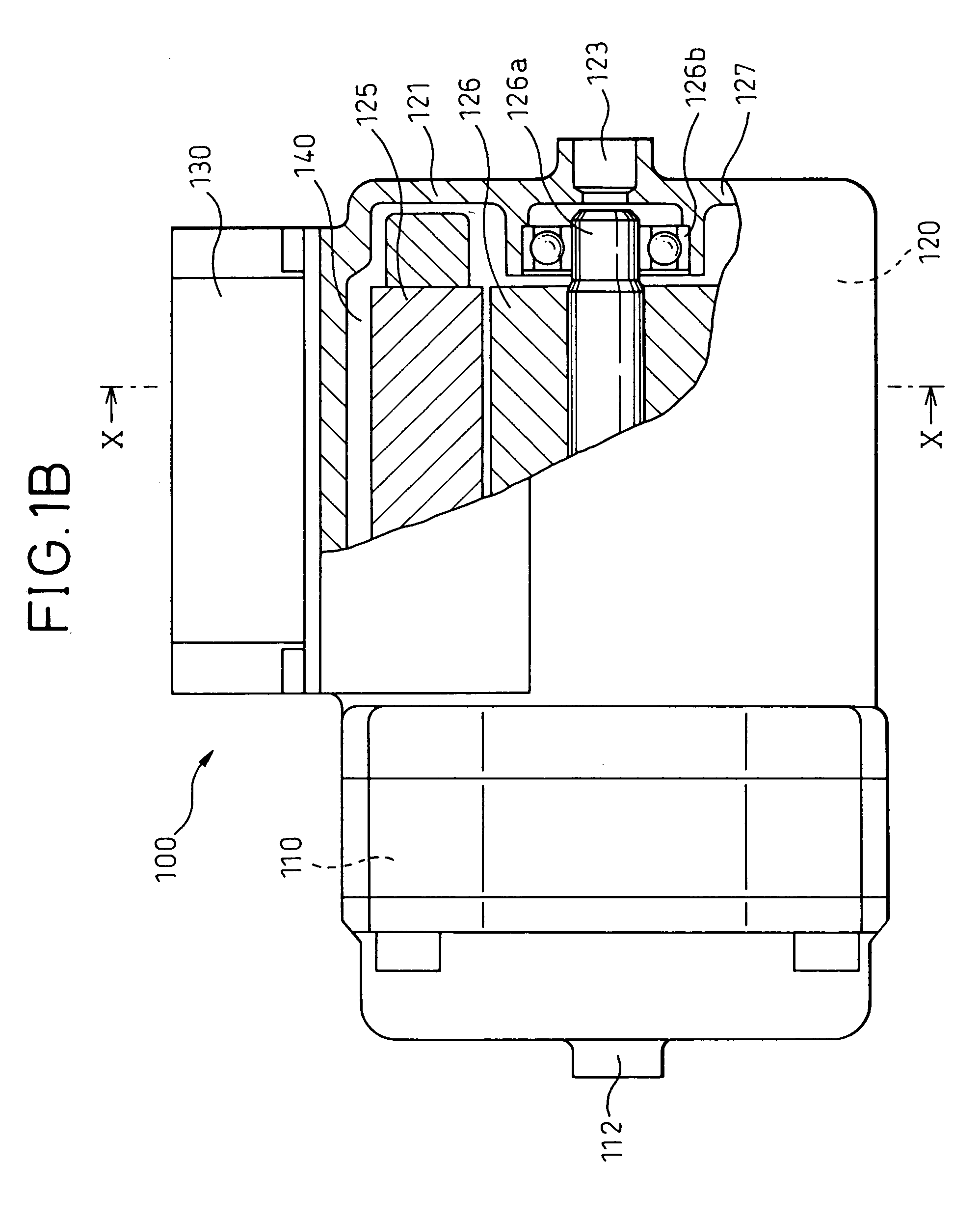 Housing for electronic circuit