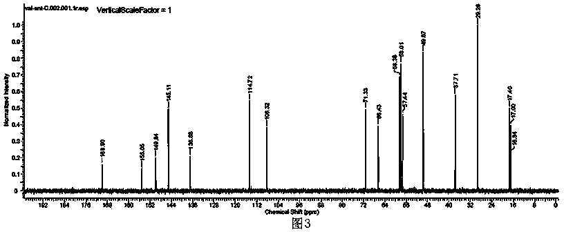 Entecavir derivative and preparation method thereof