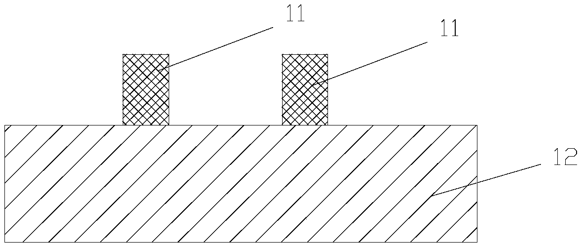 A method for manufacturing printed circuit boards using enhanced semi-additive method