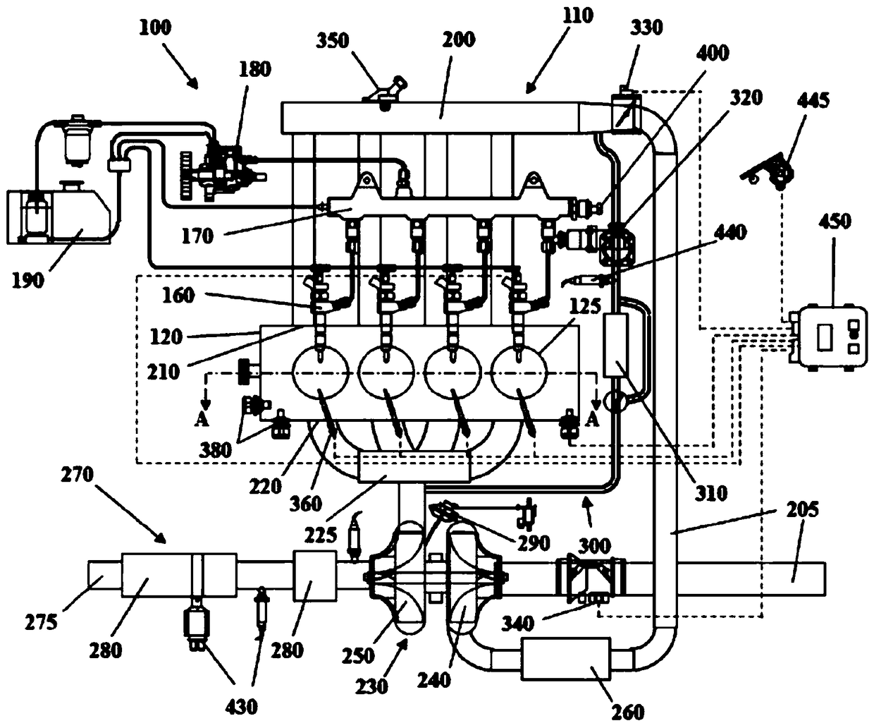 Cam carrier assemblies for internal combustion engines