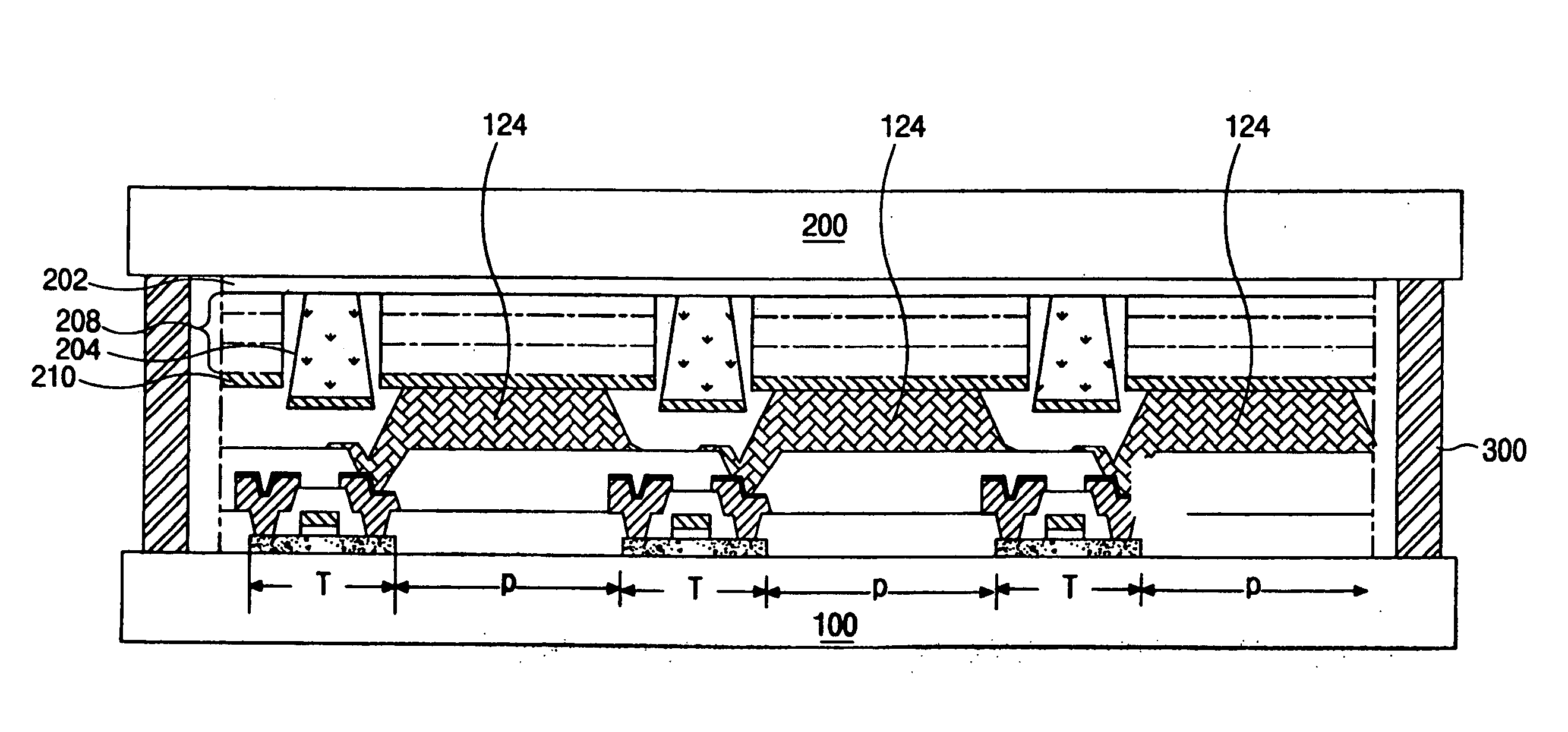 Organic electroluminescent display device and method of fabricating the same