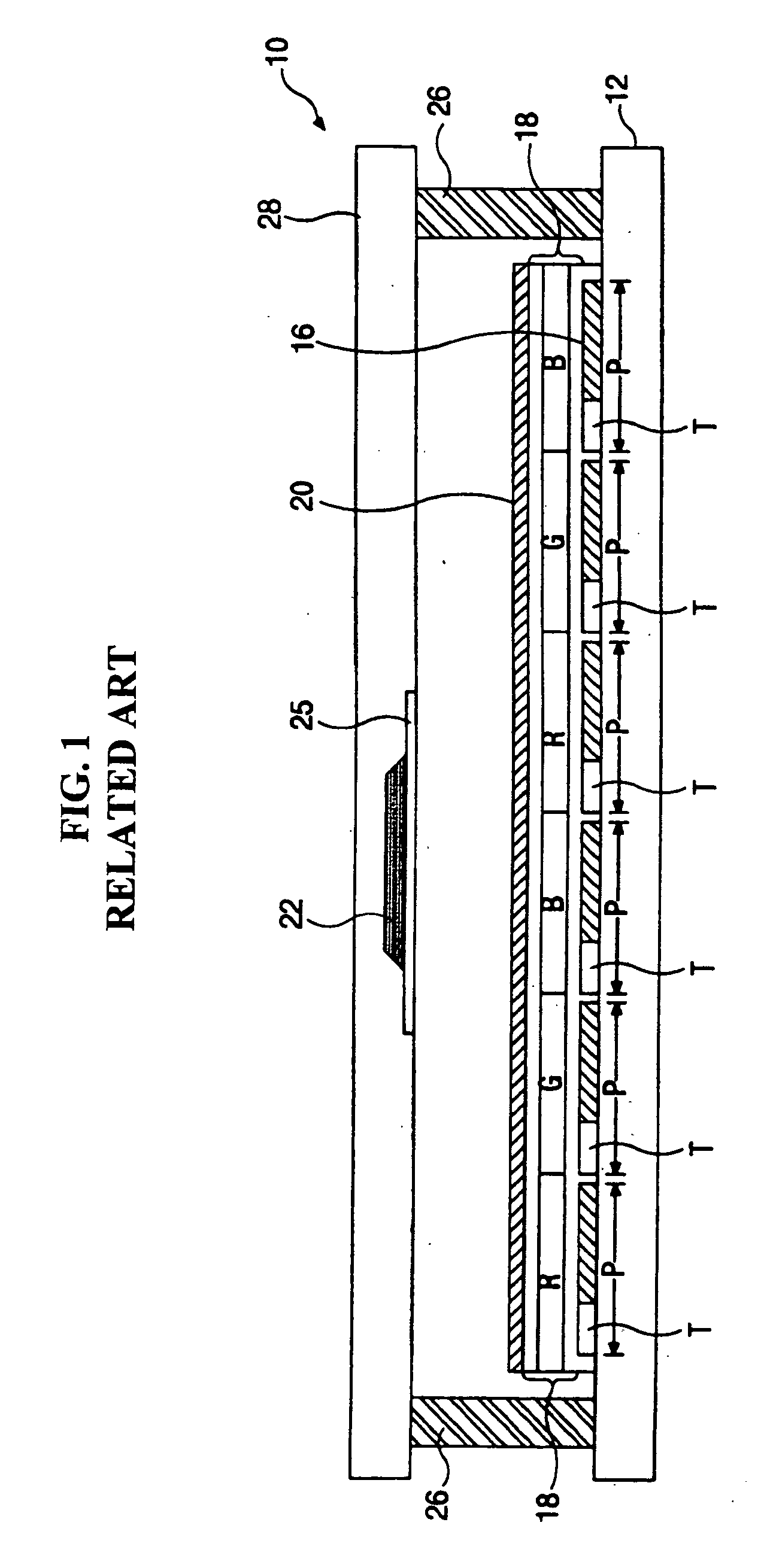 Organic electroluminescent display device and method of fabricating the same