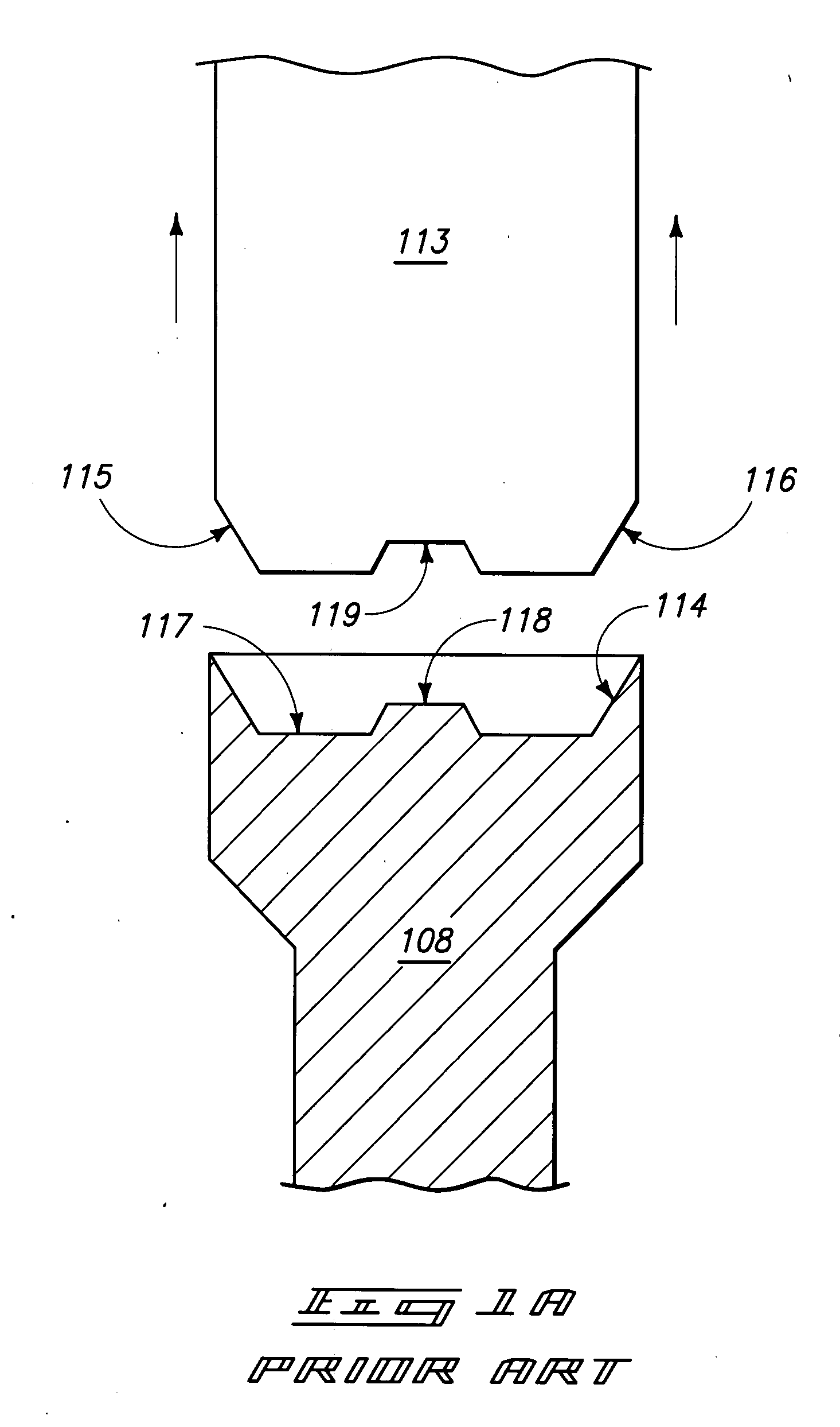 Automated variable dimension mold and bottom block system