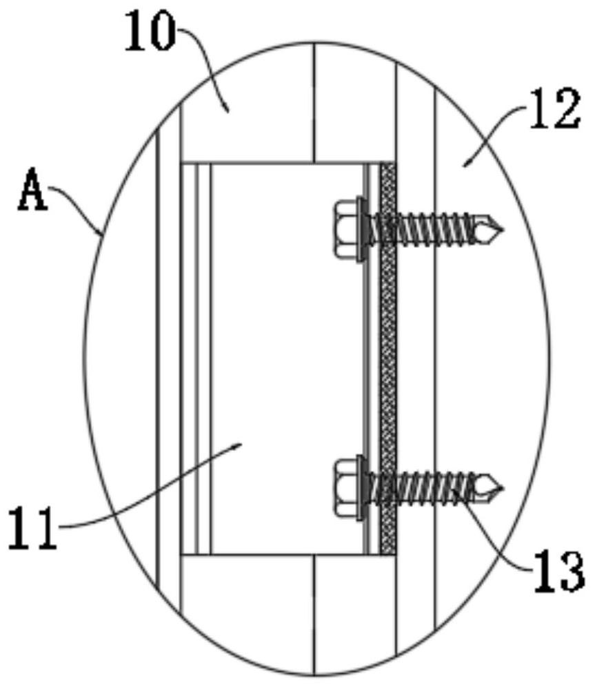 A multi-curvature cantilever hyperboloid cascade curtain wall system