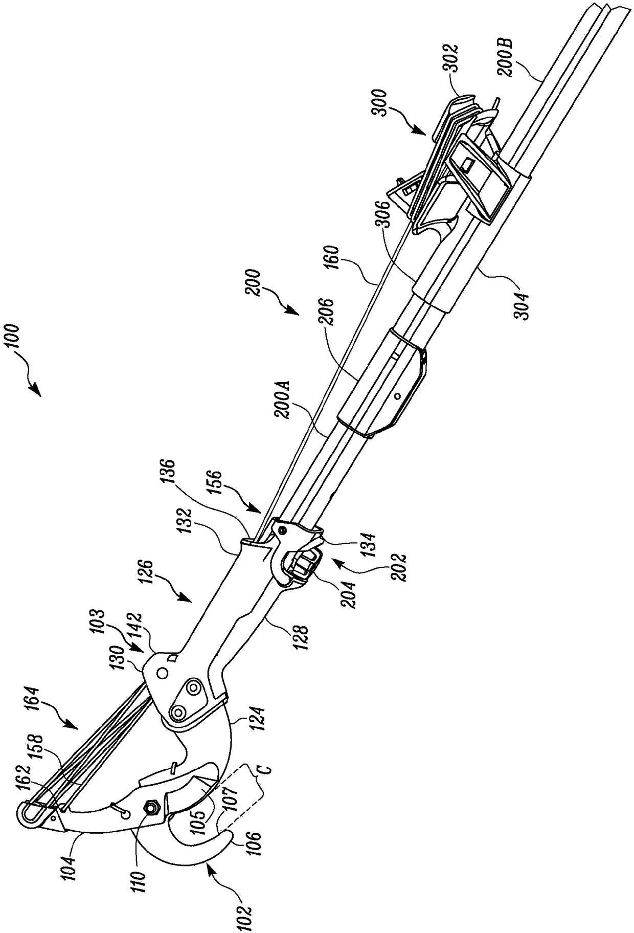 pruning tool