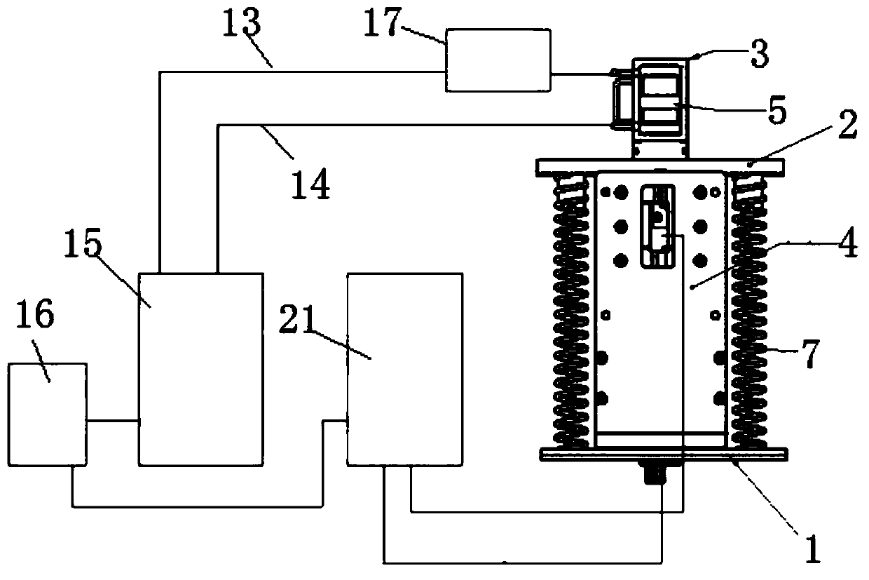 Shutter device