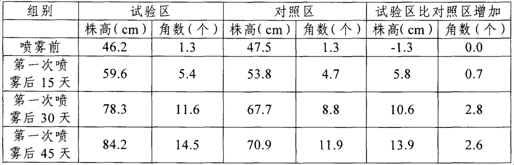 Ecological functional plant growth solution and preparation method thereof