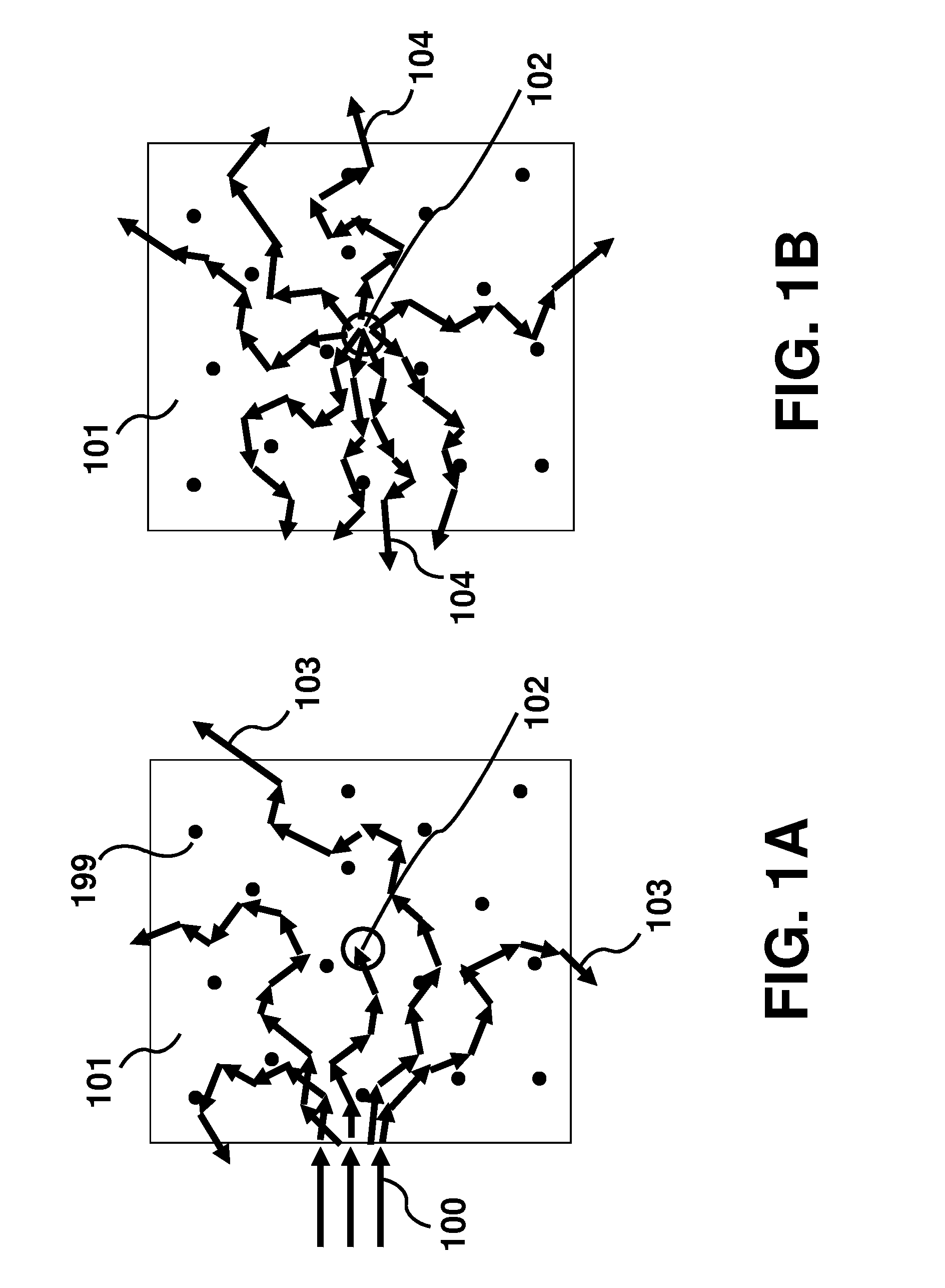 Apparatus and method for irradiating a medium