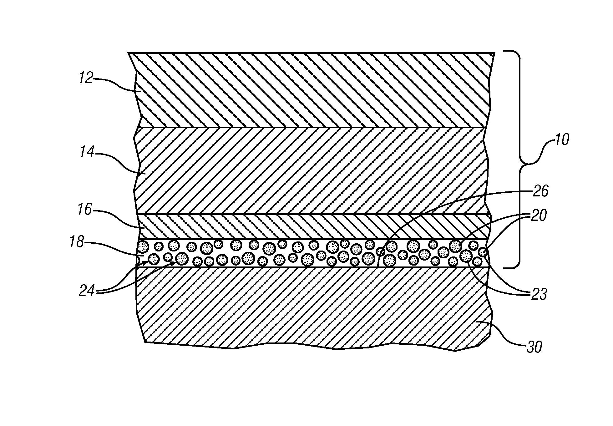 Corrosion inhibitors in breakable microcapsules to passivate scratched metals