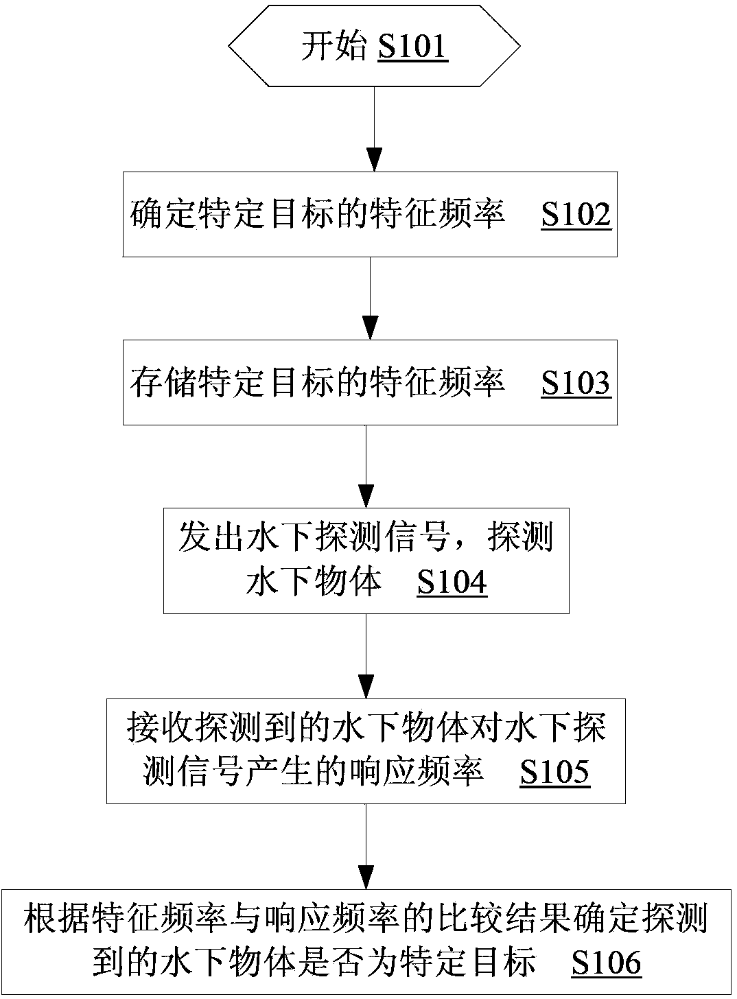 Multi-standard underwater two-way ultrasound guidance system and method