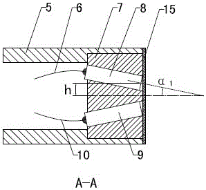 Detection method of dynamic light scattering particle detection device