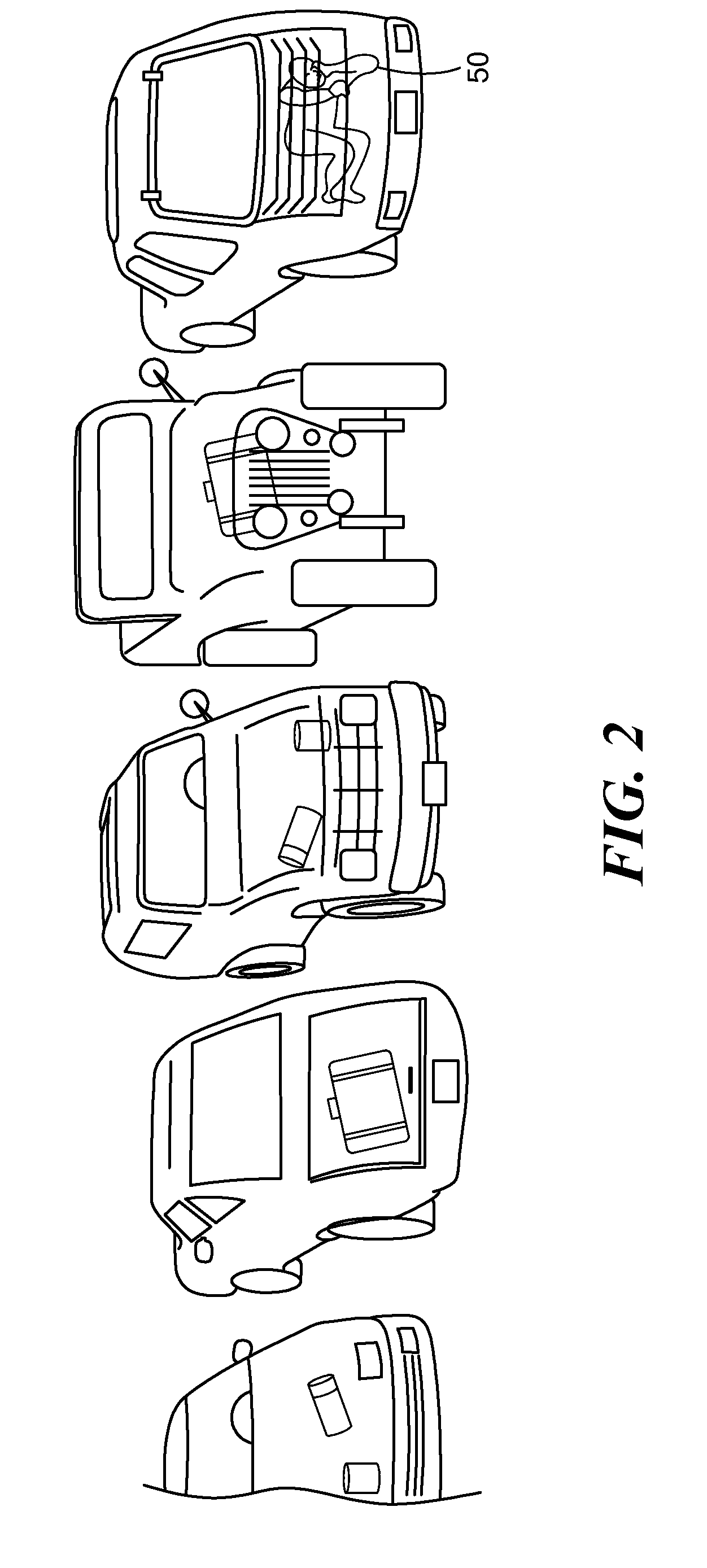 X-Ray Inspection Trailer