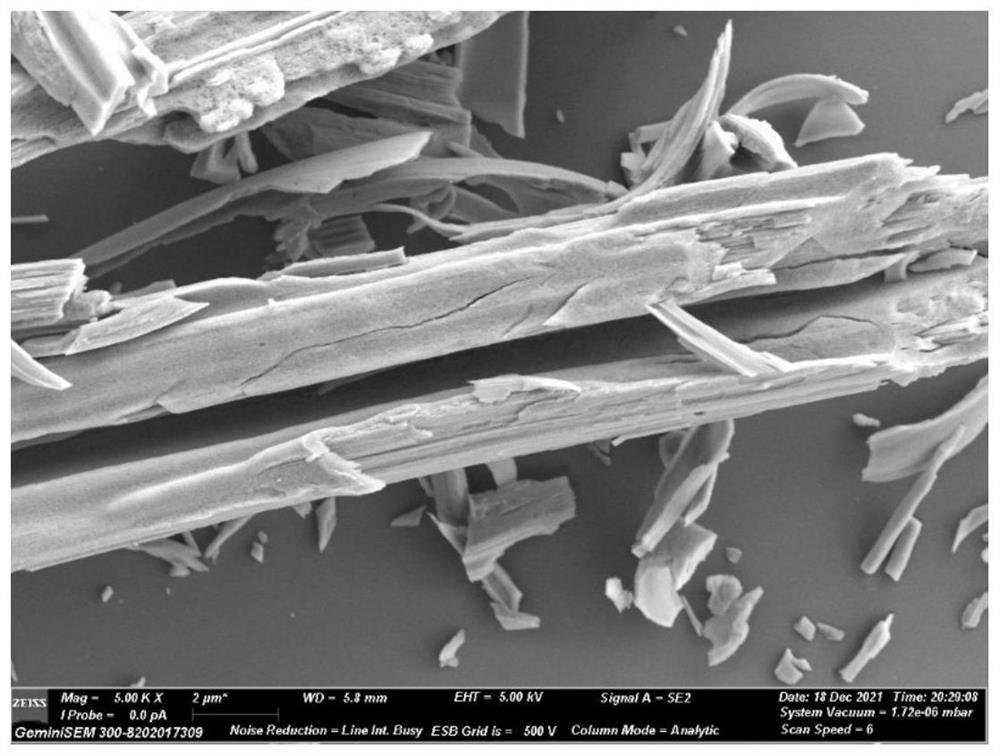 Water purification and defluorination material based on amorphous zirconia and preparation method of water purification and defluorination material