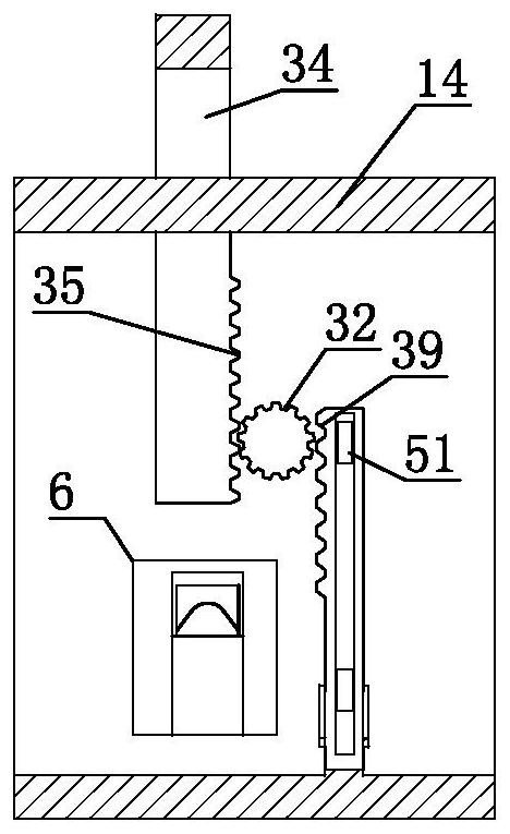 A cable cutting device