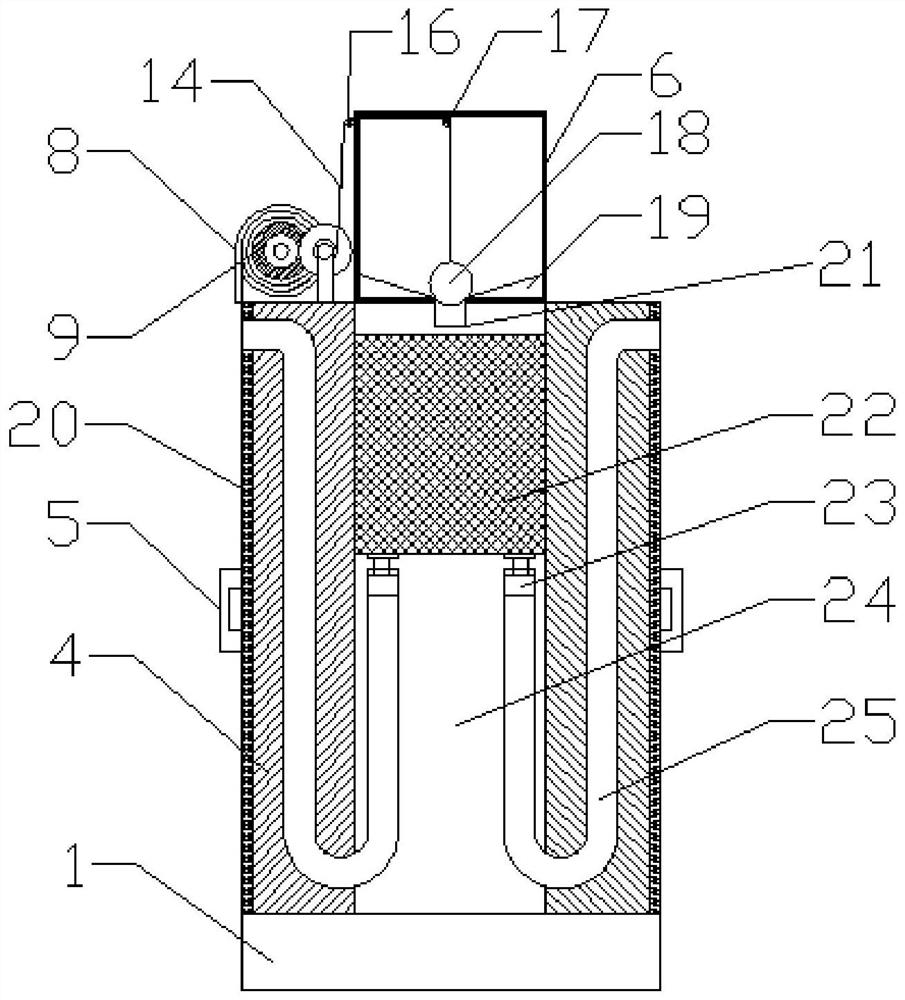 Escape fireproof door