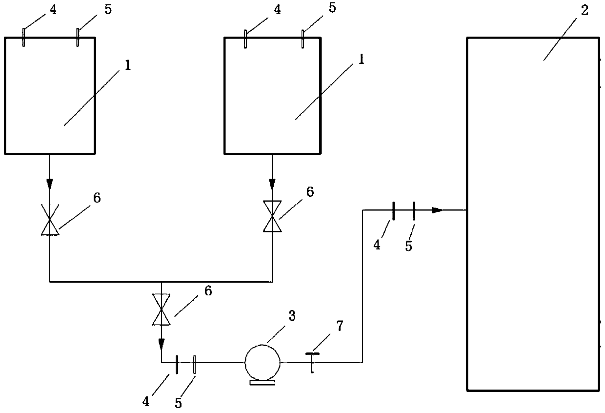 Garbage incinerator resource comprehensive utilization device