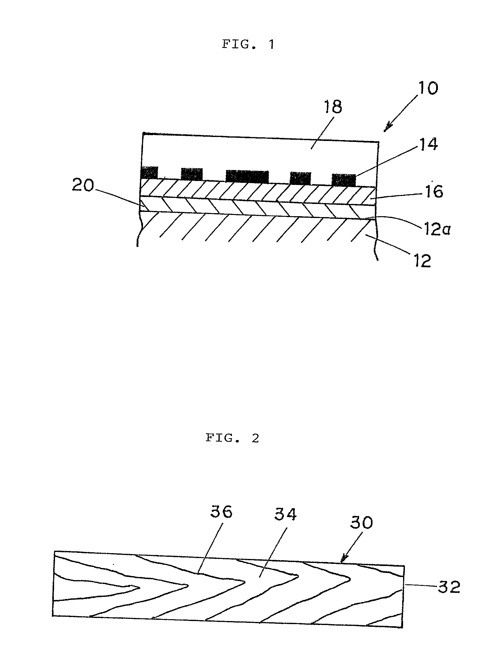 Liquid pressure pattern-transferring ink, a liquid pressure pattern-transferring film, a liquid pressure pattern-transferred article and a method of transferring a print pattern on an objective body under a liquid pressure