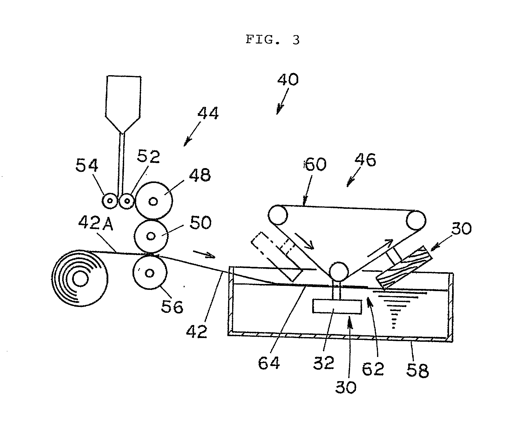 Liquid pressure pattern-transferring ink, a liquid pressure pattern-transferring film, a liquid pressure pattern-transferred article and a method of transferring a print pattern on an objective body under a liquid pressure