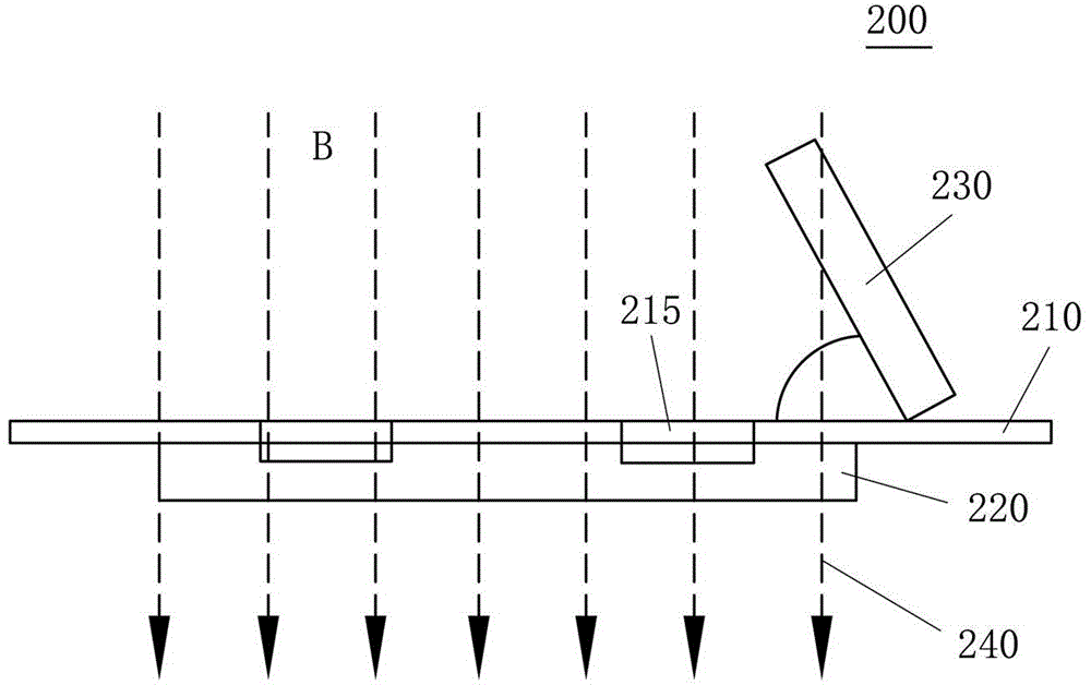 Silk-screen printing device and silk-screen printing method