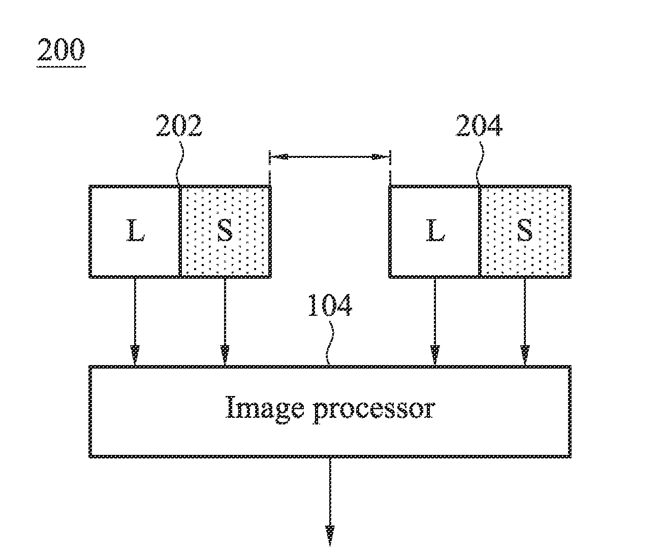 High dynamic range image sensing device and image sensing method and manufacturing method thereof