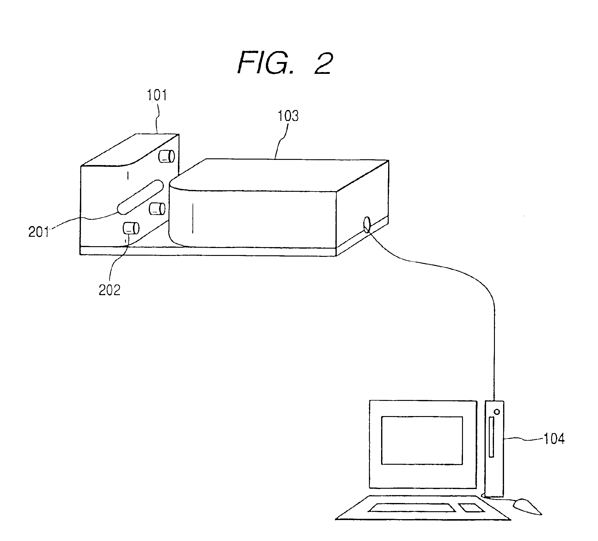 Personal identification system