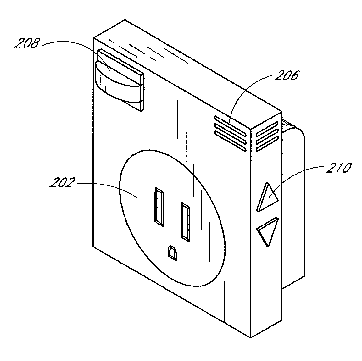 System and method for optimizing use of plug-in air conditioners and portable heaters