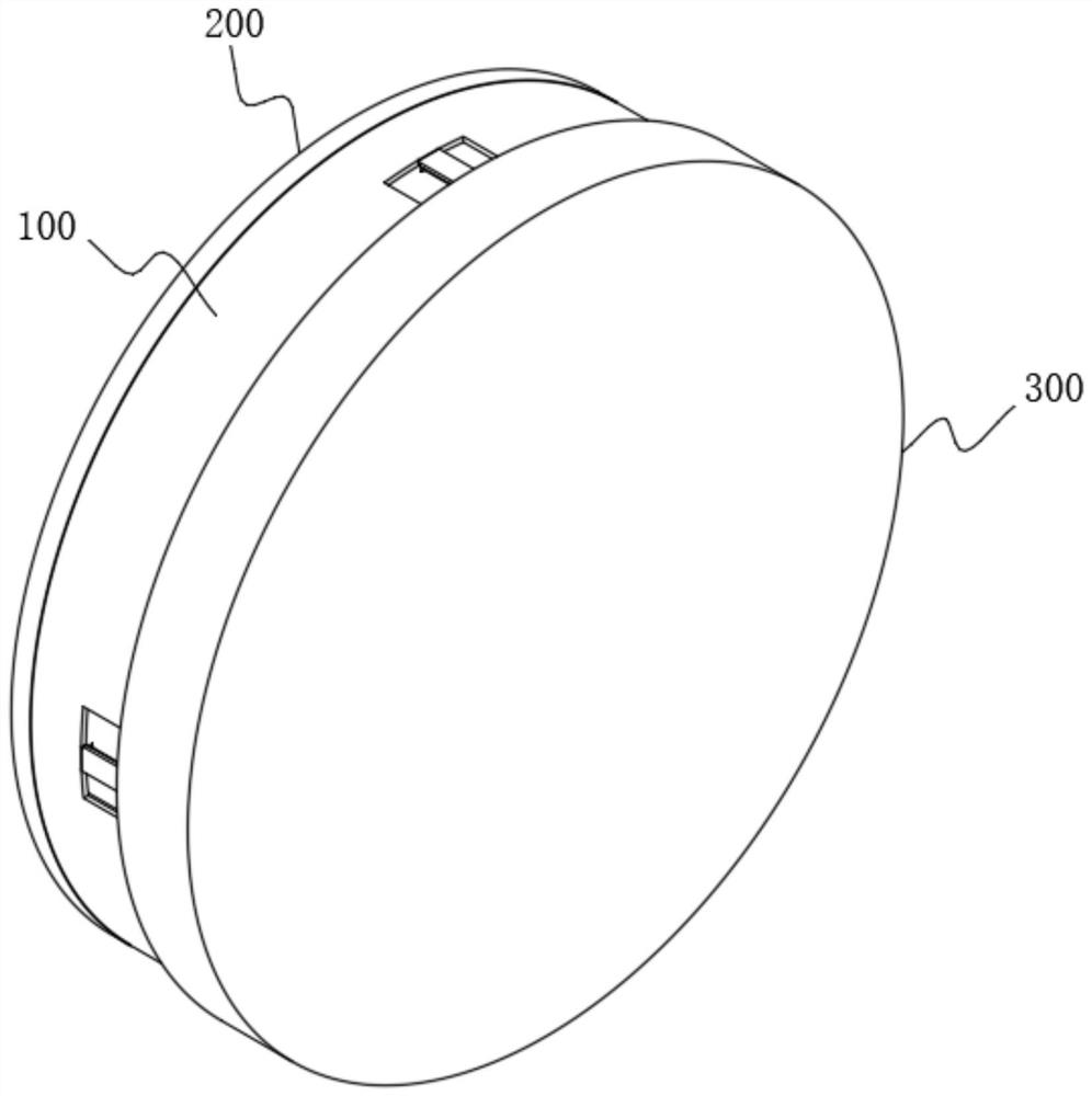 Double-body combined wire drawing die with replaceable die holes and using method thereof