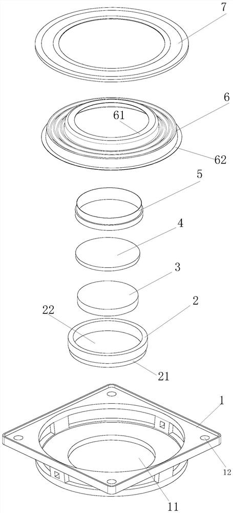 High-power ultrathin loudspeaker