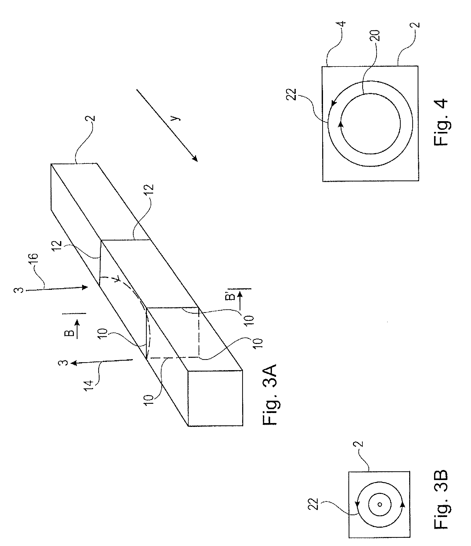 Method and an array for magnetizing a magnetizable object