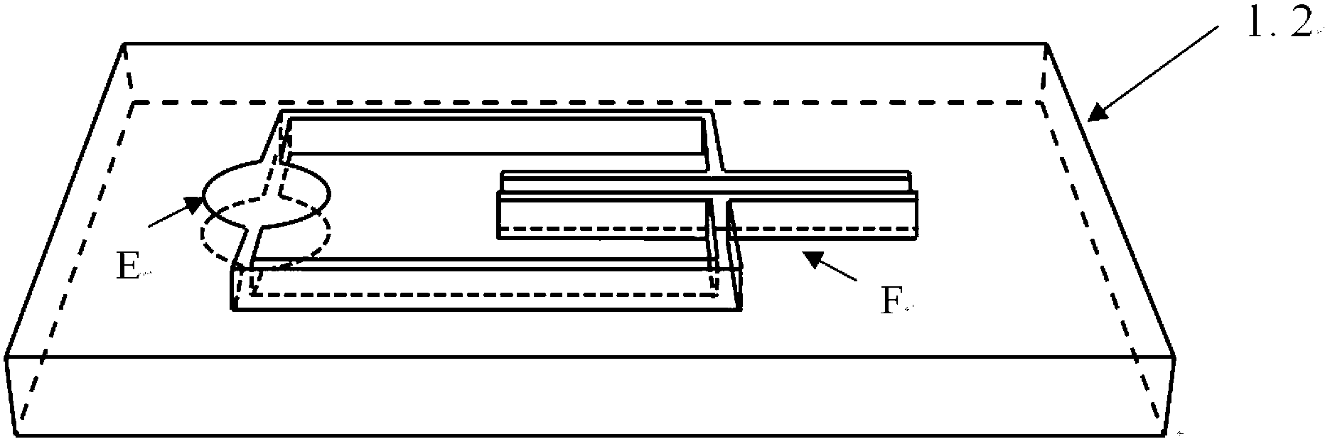 Micro-fluid control device capable of simultaneously exerting mechanical stimulation and chemical stimulation