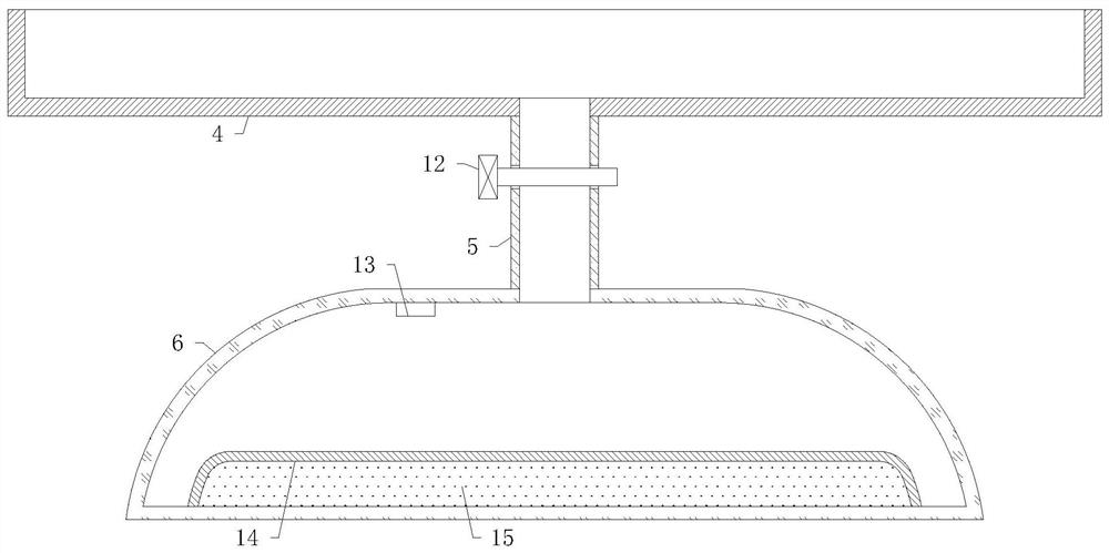 An environmentally friendly defrosting air source gas heat pump