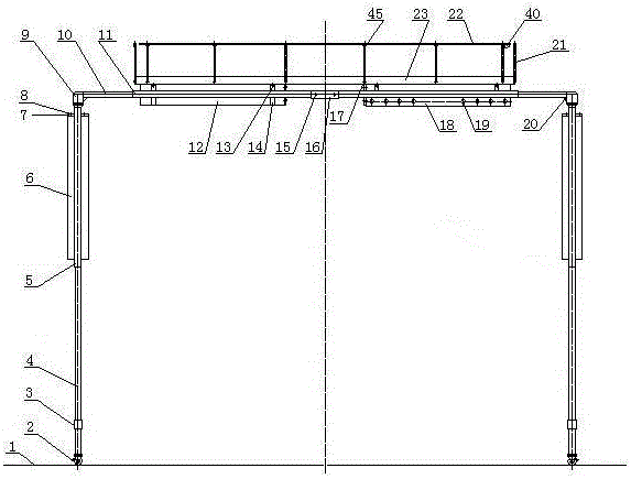 Baby crib for parturient breastfeeding