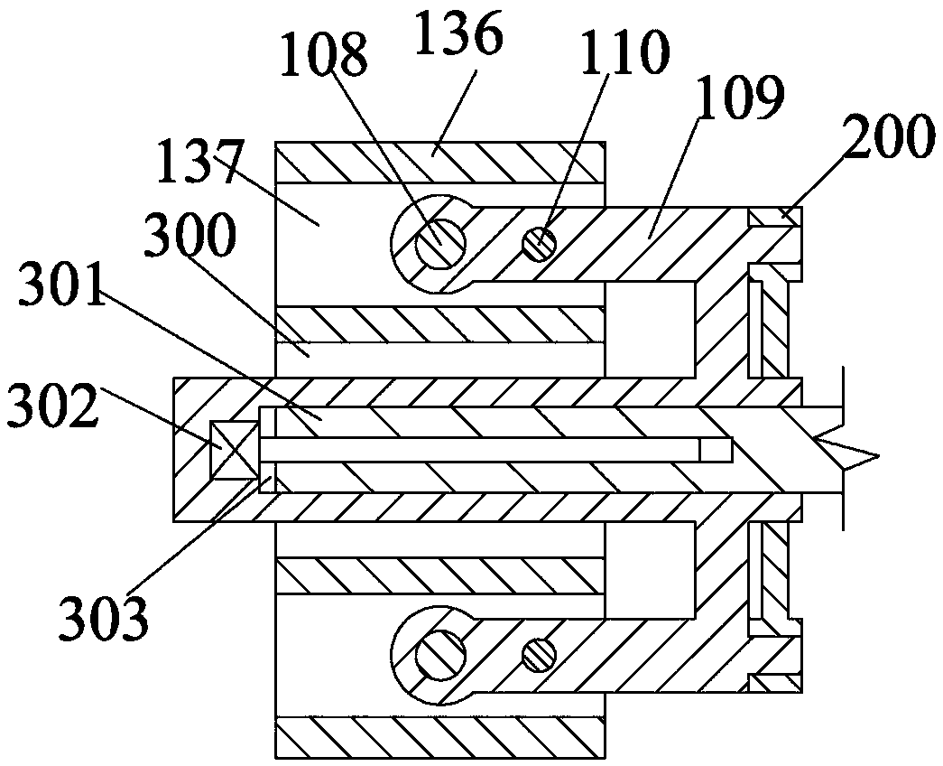 Garden pruning device