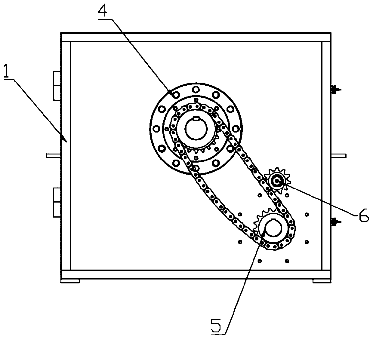 Screw extruder