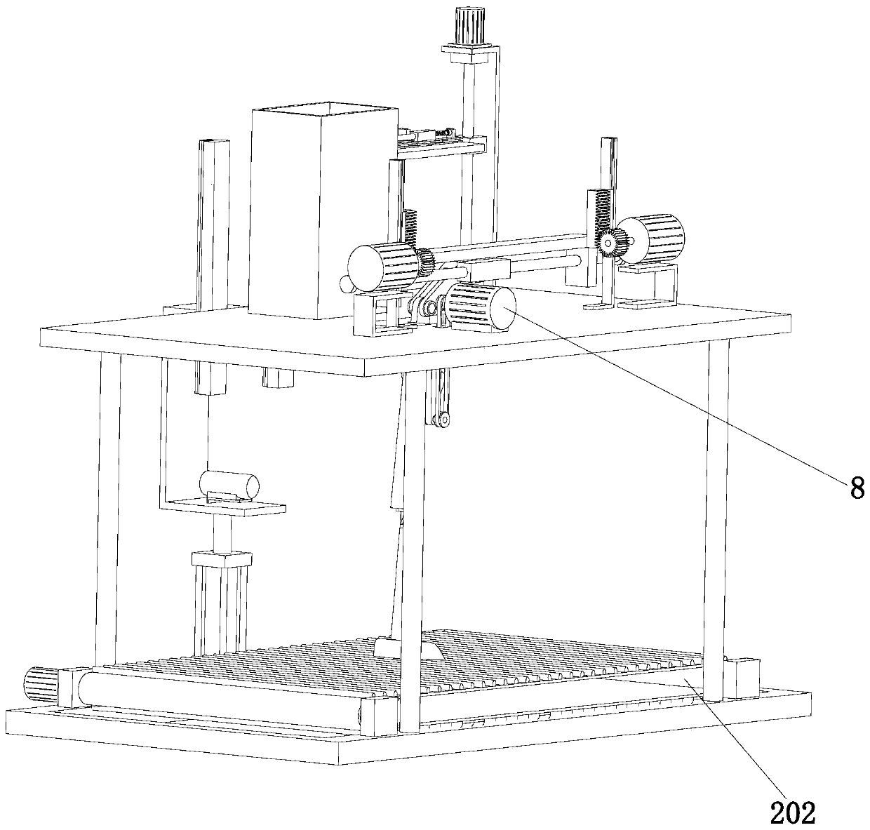 Prosthetic limb testing method