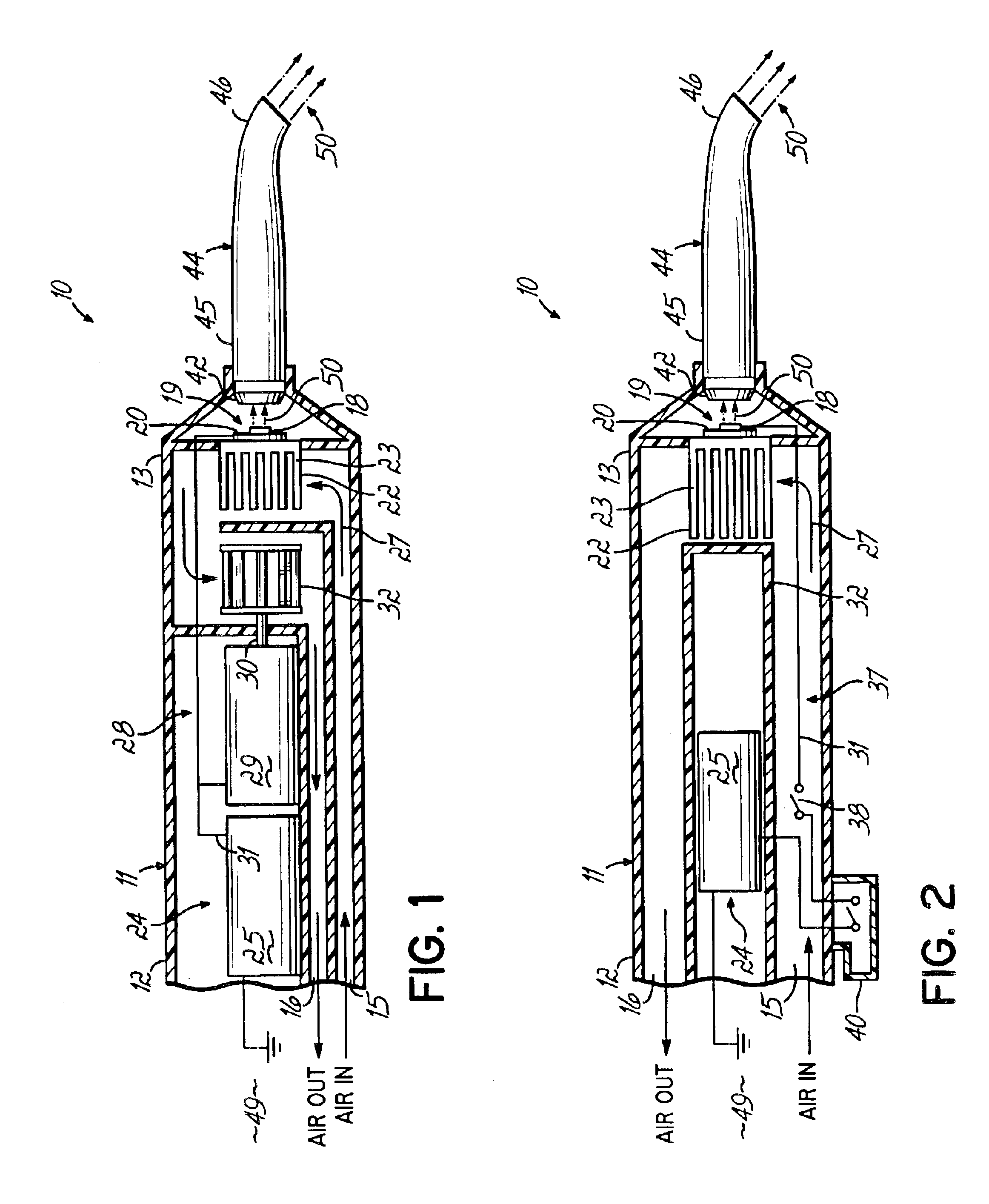 Light-generating instrument