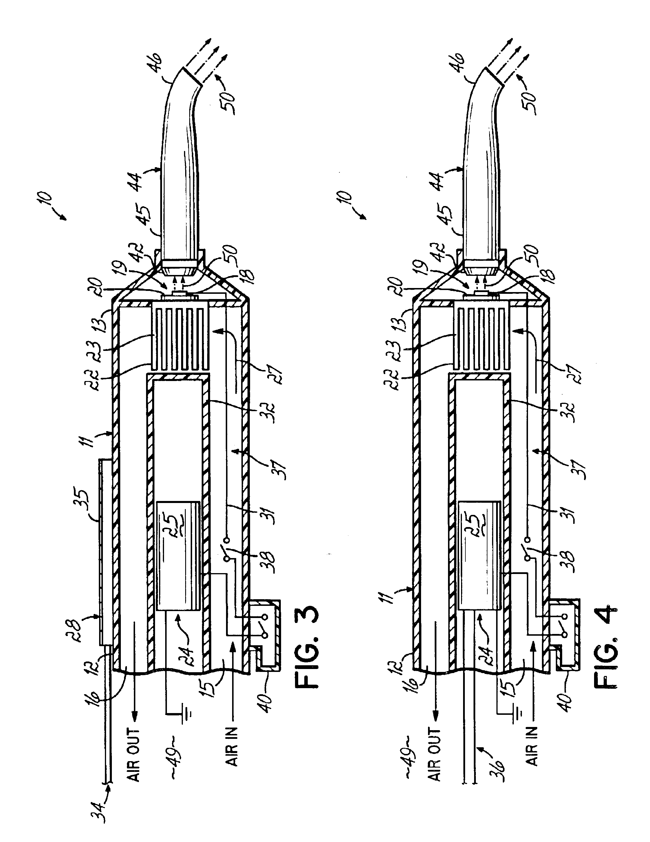 Light-generating instrument