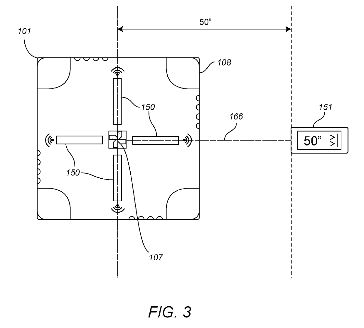 Adjustable laser leveling device with distance measuring lasers and self-leveling lasers and related method