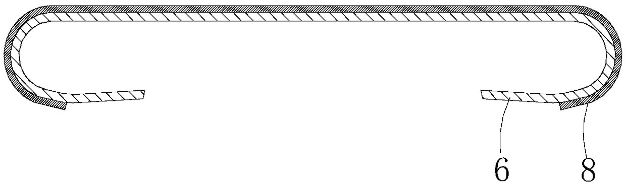 Laminating method of special-shaped curved surface cover plate and flexible screen